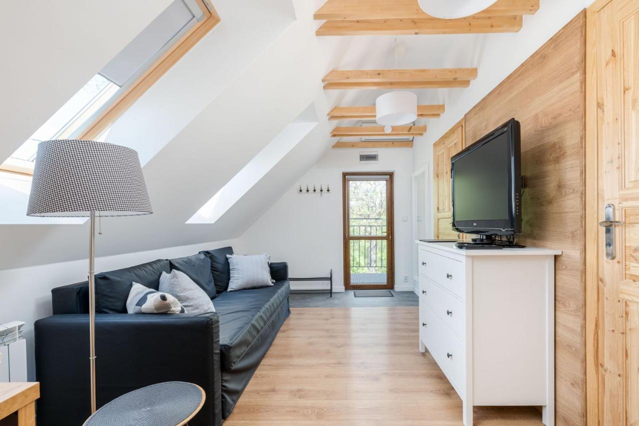 Uroczy Zakatek - Apartamenty W Centrum Zatora, Blisko Energylandii Εξωτερικό φωτογραφία